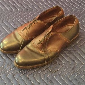 Allen Edmonds Size 10D Dress Shoes
